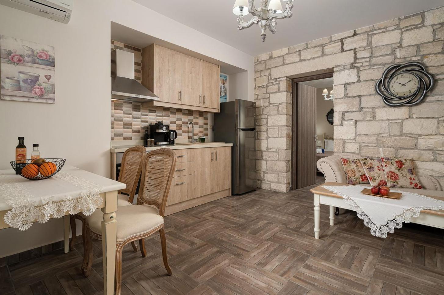 Orelia Cretan Deluxe Apartments Kamilárion Exterior foto