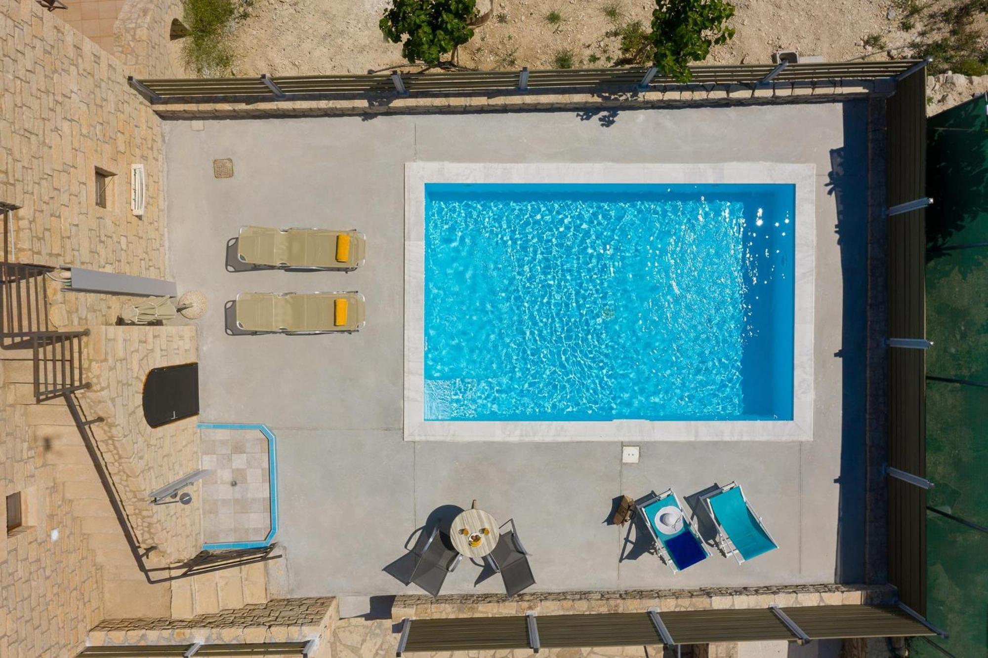 Orelia Cretan Deluxe Apartments Kamilárion Exterior foto