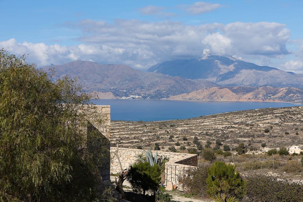Orelia Cretan Deluxe Apartments Kamilárion Exterior foto