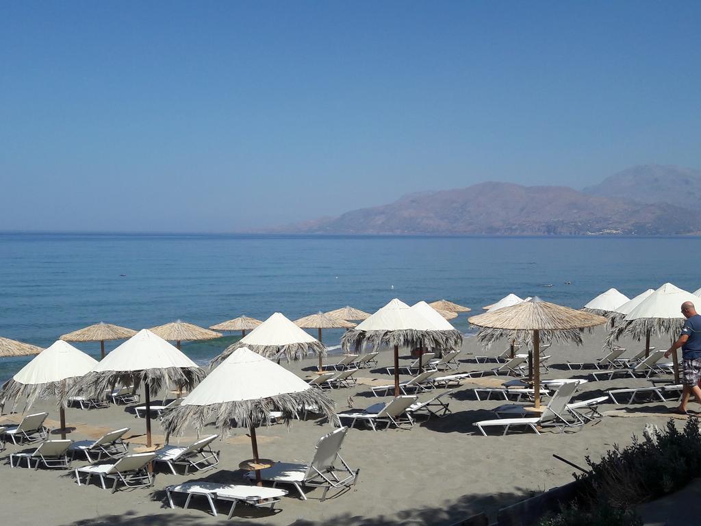 Orelia Cretan Deluxe Apartments Kamilárion Exterior foto