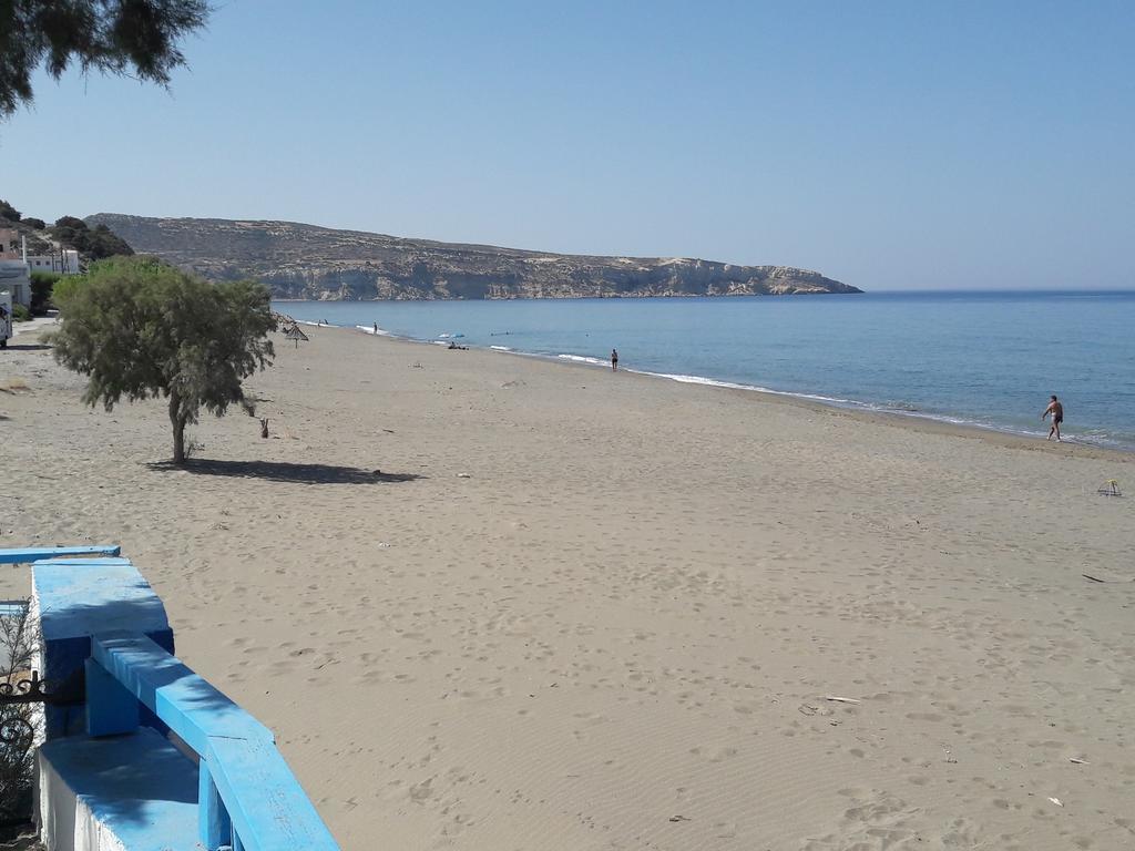 Orelia Cretan Deluxe Apartments Kamilárion Exterior foto