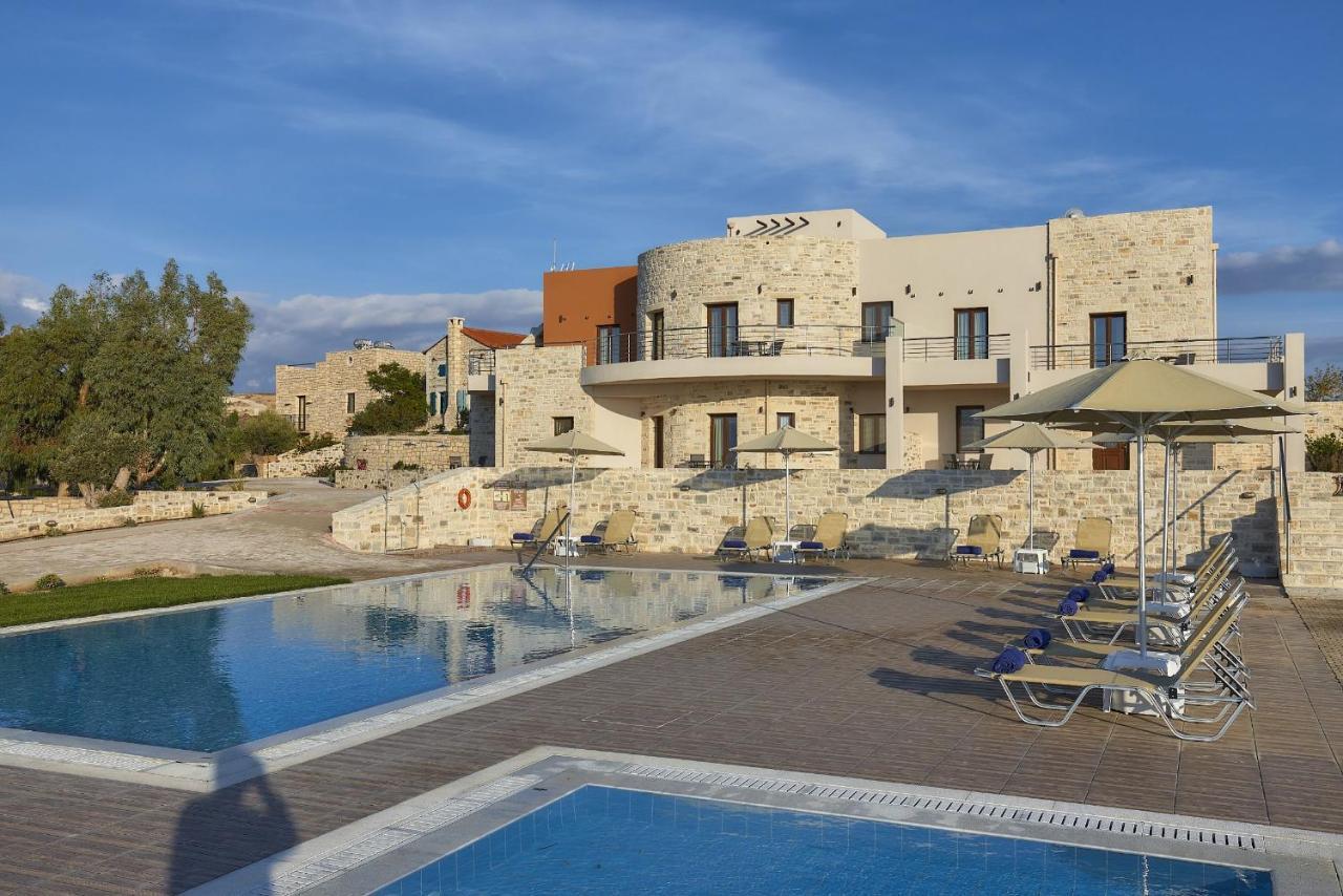 Orelia Cretan Deluxe Apartments Kamilárion Exterior foto